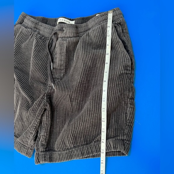 Pacsun Men’s Corduroy Volley Shorts. Size Small. Pristine. - Picture 3 of 5